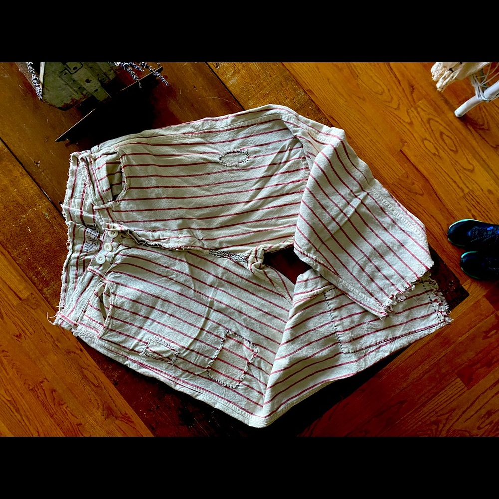 Magnolia Pearl cotton linen pants
